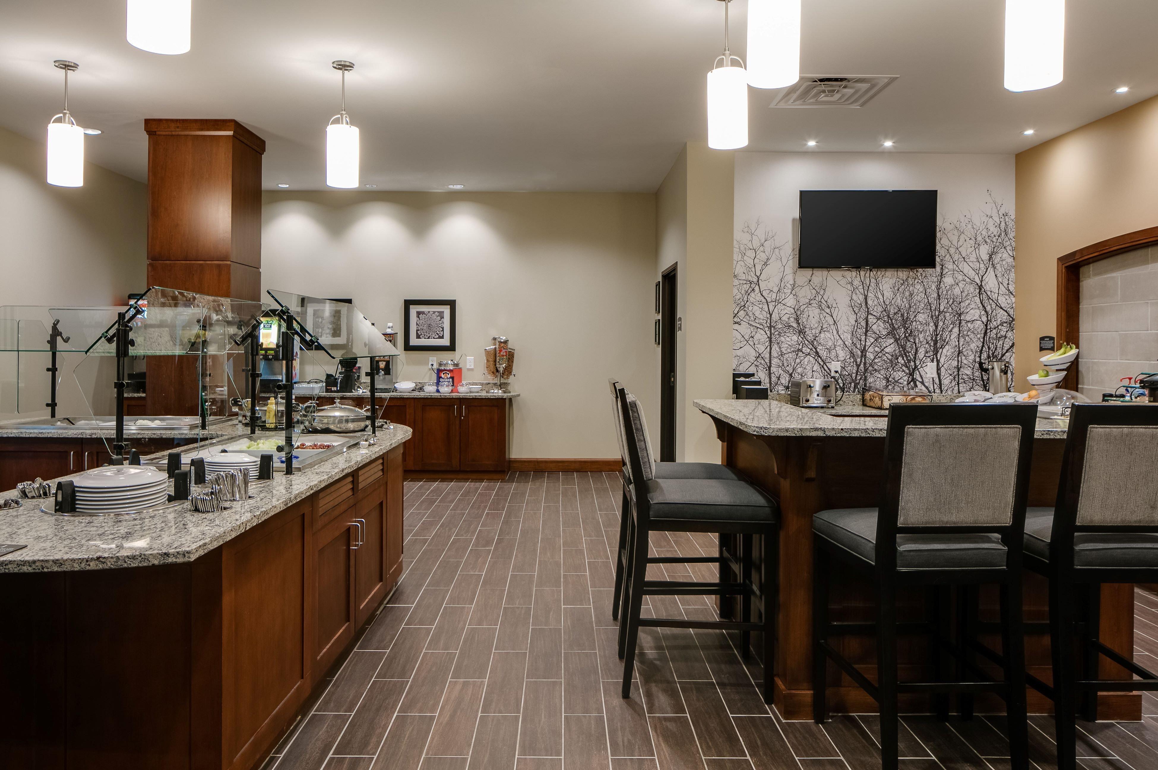 Staybridge Suites Des Moines Downtown By Ihg Eksteriør billede