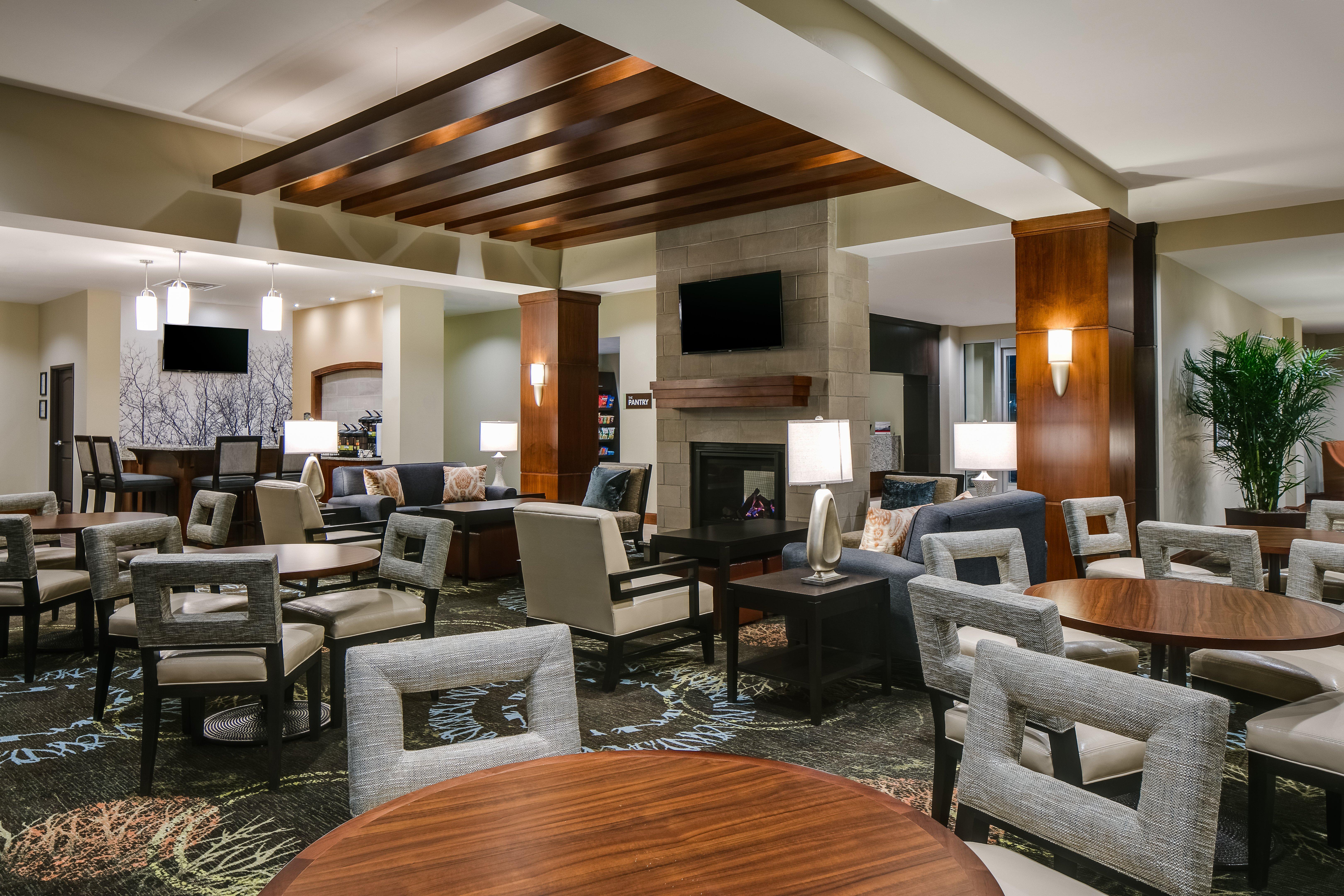 Staybridge Suites Des Moines Downtown By Ihg Eksteriør billede