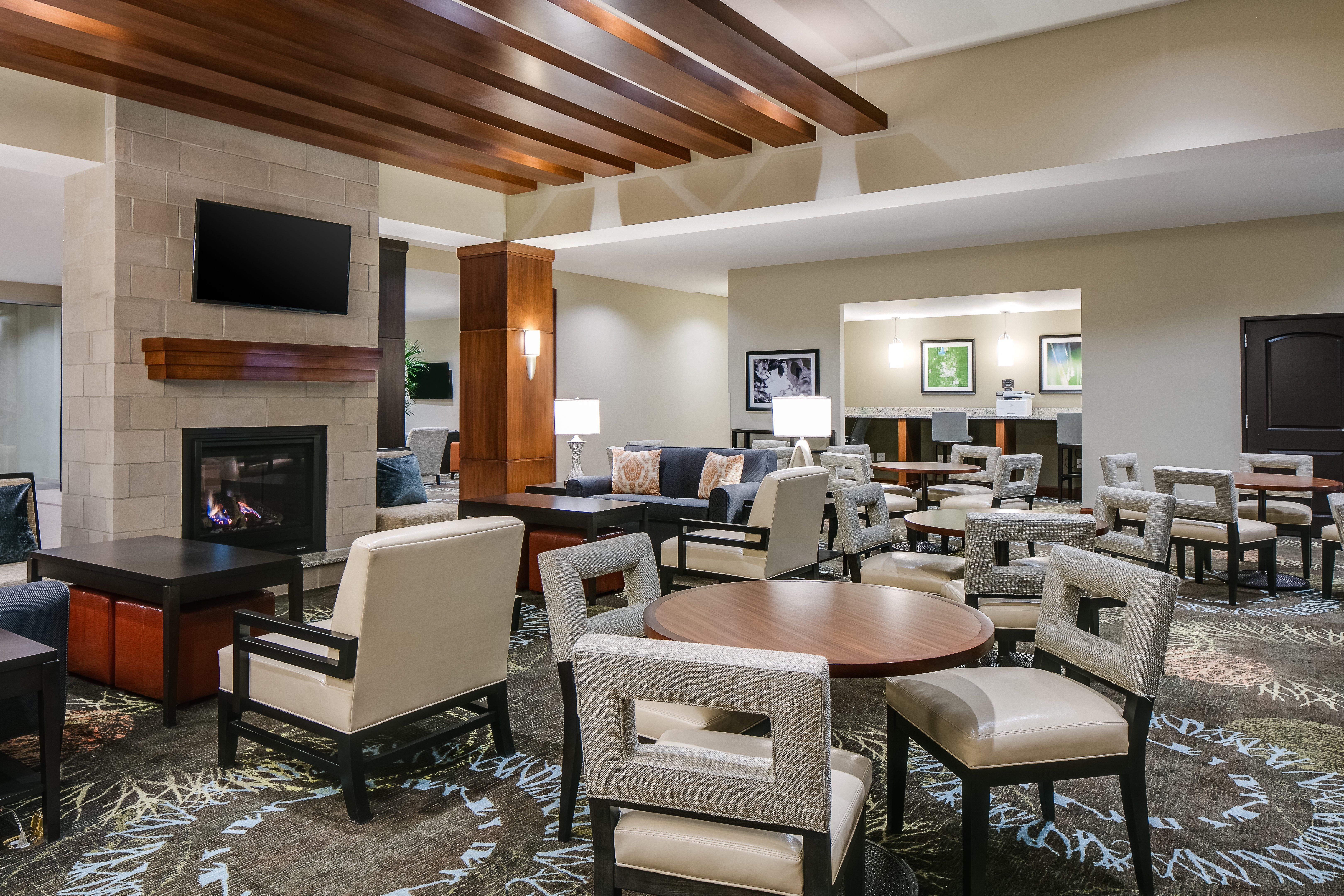 Staybridge Suites Des Moines Downtown By Ihg Eksteriør billede