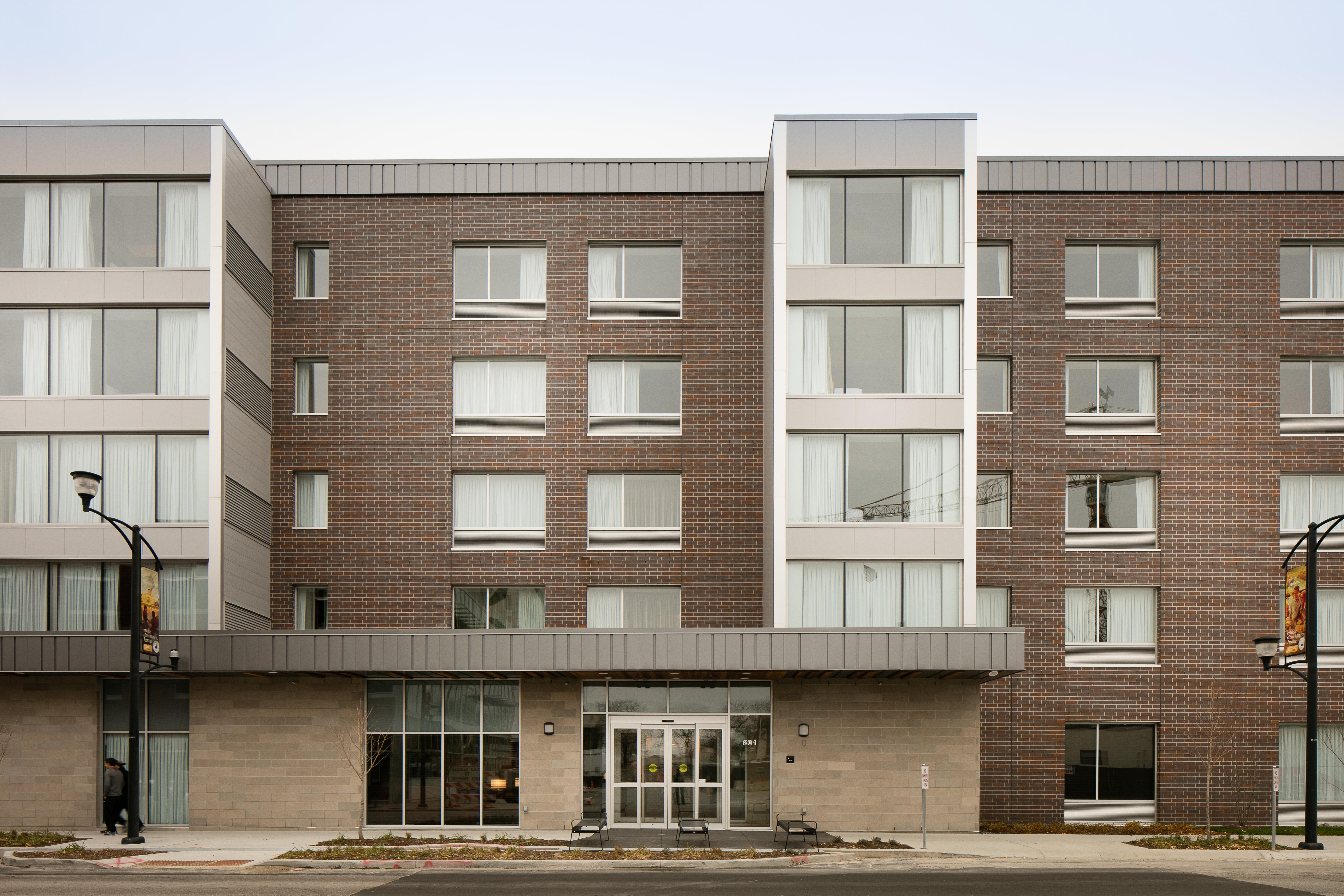 Staybridge Suites Des Moines Downtown By Ihg Eksteriør billede