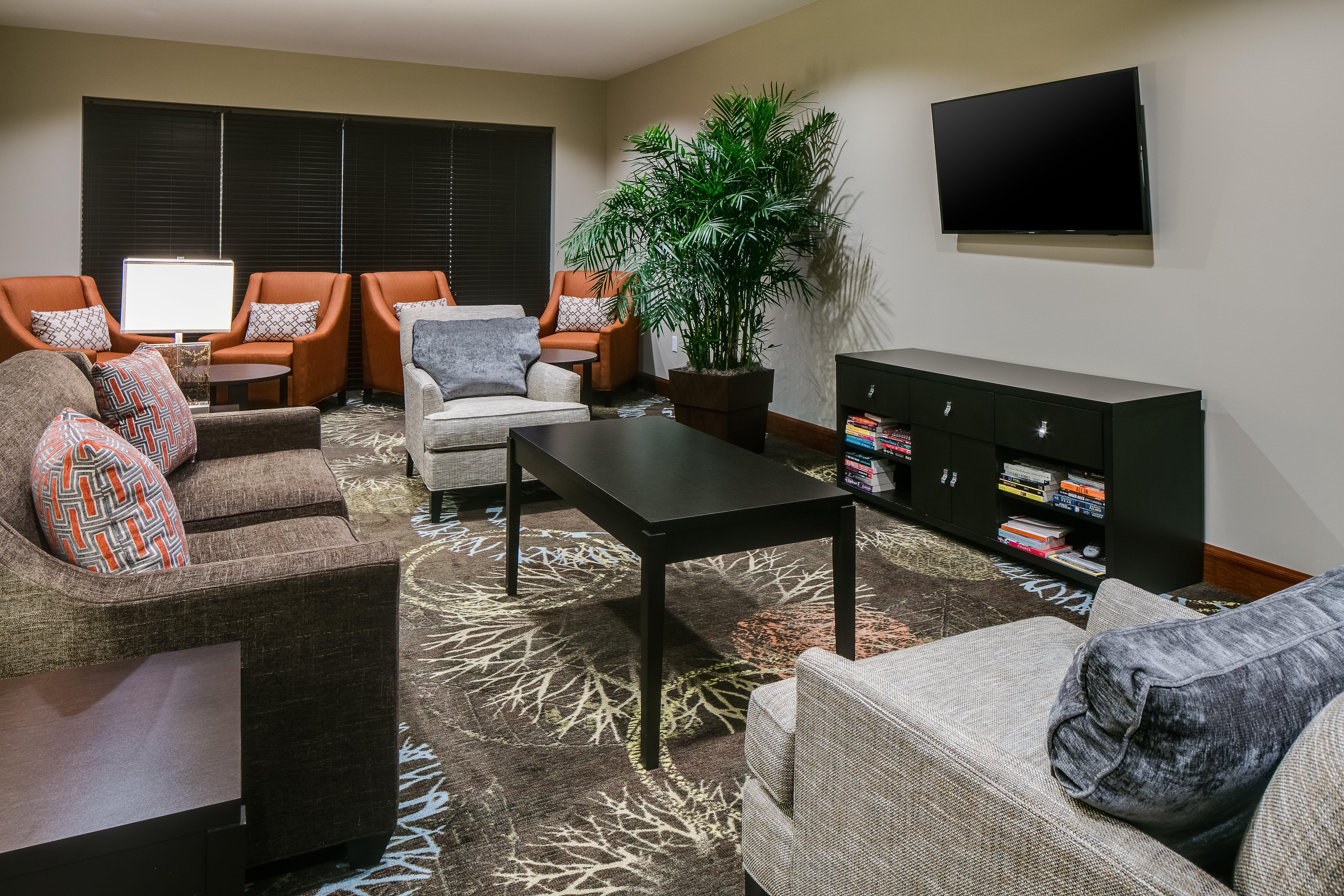 Staybridge Suites Des Moines Downtown By Ihg Eksteriør billede