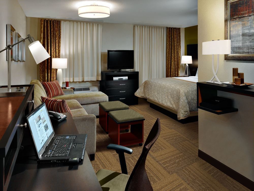 Staybridge Suites Des Moines Downtown By Ihg Eksteriør billede