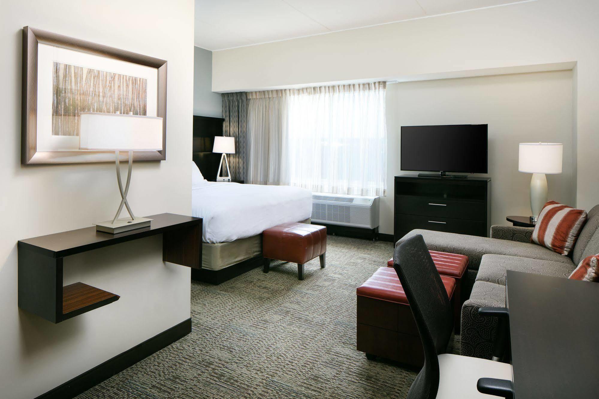 Staybridge Suites Des Moines Downtown By Ihg Eksteriør billede