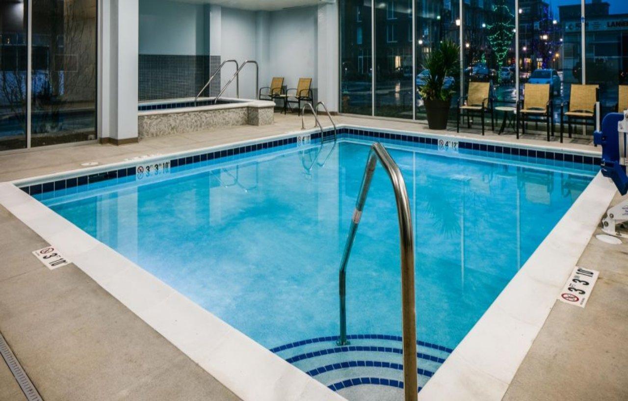 Staybridge Suites Des Moines Downtown By Ihg Eksteriør billede